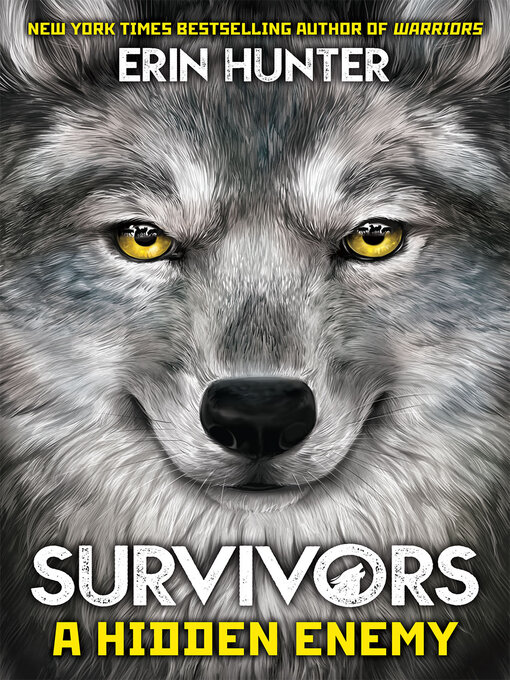 Title details for A Hidden Enemy by Erin Hunter - Available